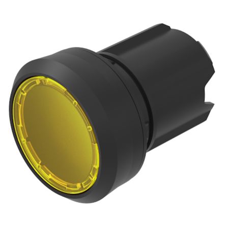 EAO Pushbutton Actuator for Use with Switching Devices [45-2T07.10G0.000]; 442-200