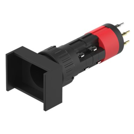 EAO Pushbutton Actuator for Use with Switching Devices [51-707.0292]; 442-235