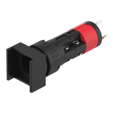 EAO Pushbutton Actuator for Use with Switching Devices [51-712.0292]; 442-239