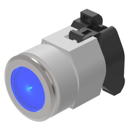 EAO Pushbutton Actuator for Use with Switching Devices [704.062.618]; 442-241