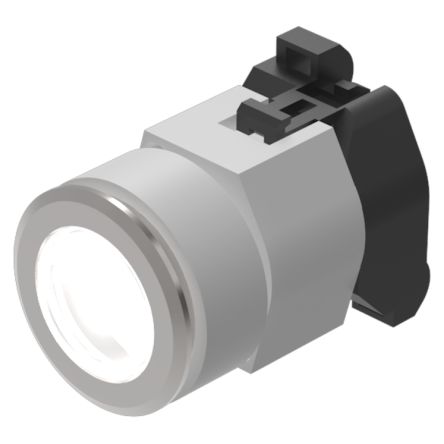 EAO Pushbutton Actuator for Use with Switching Devices [704.062.718]; 442-244