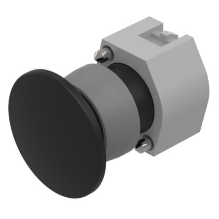 EAO Pushbutton Actuator for Use with Switching Devices [704.071.0]; 442-258