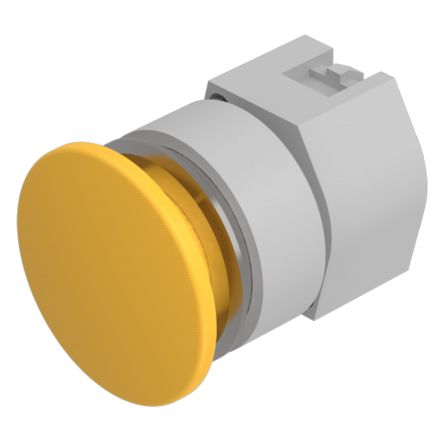 EAO Pushbutton Actuator for Use with Switching Devices [704.071.410]; 442-264