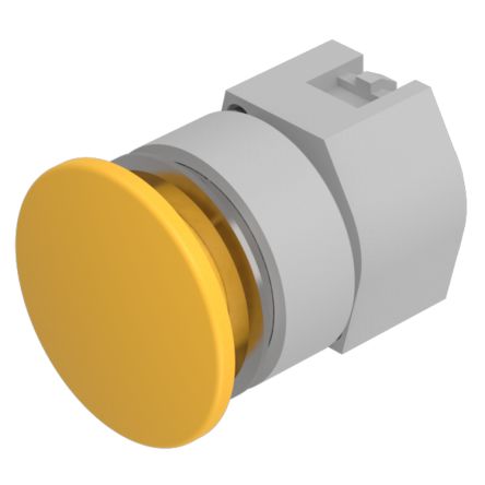 EAO Pushbutton Actuator for Use with Switching Devices [704.071.418]; 442-266
