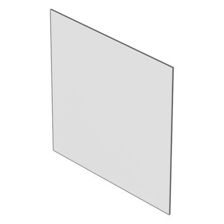 EAO Marking Foil for Use with Full Face Illumination, Lens Square [704.706.7]; 442-275