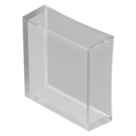 EAO Transparent Push Button Cap for Use with Push Button [704.708.7]; 442-278