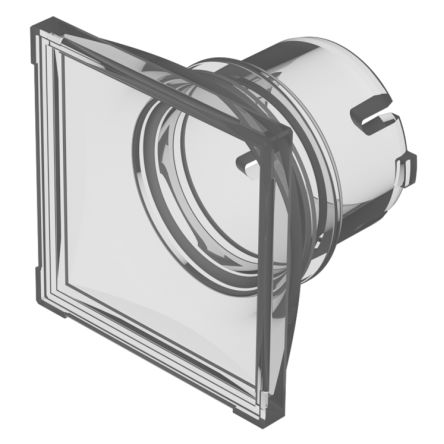EAO LED Holder for use with Square Lens [704.709.7]; 442-281
