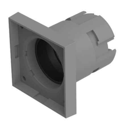 EAO Pushbutton Actuator for Use with Switching Devices [704.730.1]; 442-285