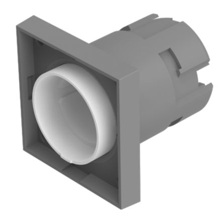 EAO Pushbutton Actuator for Use with Switching Devices [704.733.1]; 442-292