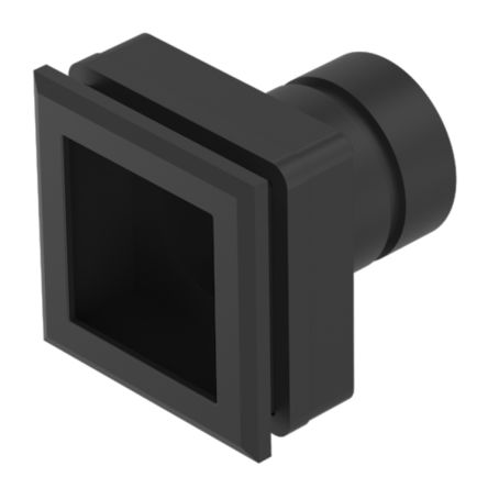 EAO Pushbutton Actuator for Use with Switching Devices [704.742.0]; 442-297
