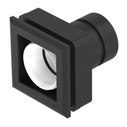 EAO Pushbutton Actuator for Use with Switching Devices [704.743.8]; 442-301