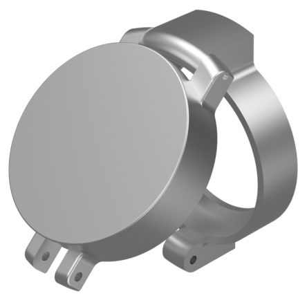 EAO Protection Cover, For Use With Pushbutton And Selector Switch Short Lever [704.928.38]; 442-310