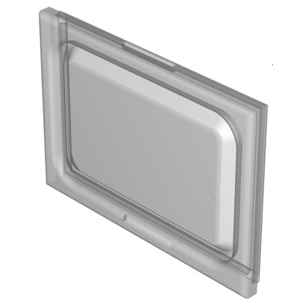 EAO Front Protective Cap, For Use With Flush Front Bezel [02-935]; 442-345