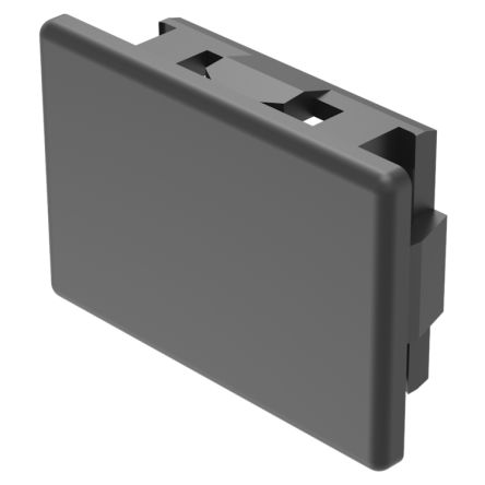 EAO Blind Plug, For Use With Push Button [02-949.0]; 442-346