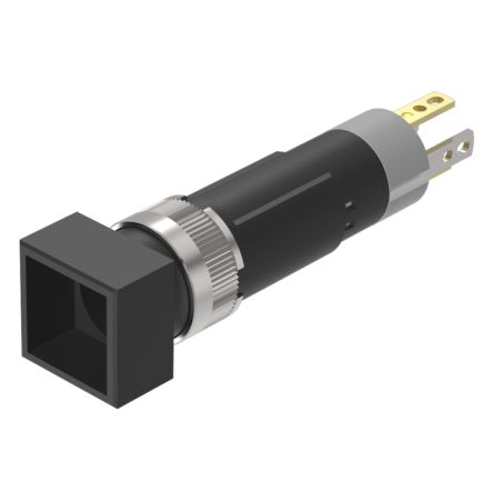 EAO Pushbutton Actuator for Use with Switching Devices [19-159.035]; 442-364