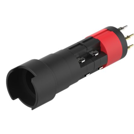 EAO Pushbutton Actuator for Use with Switching Devices [51-746.0292]; 442-421