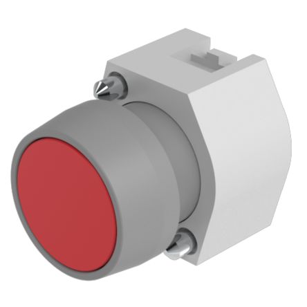 EAO Pushbutton Actuator for Use with Switching Devices [704.010.2]; 442-443