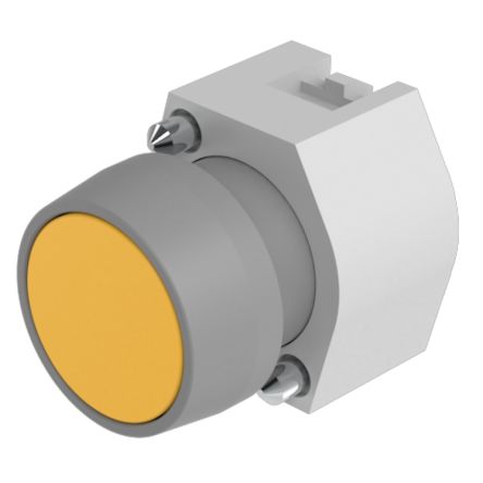 EAO Pushbutton Actuator for Use with Switching Devices [704.010.4]; 442-444