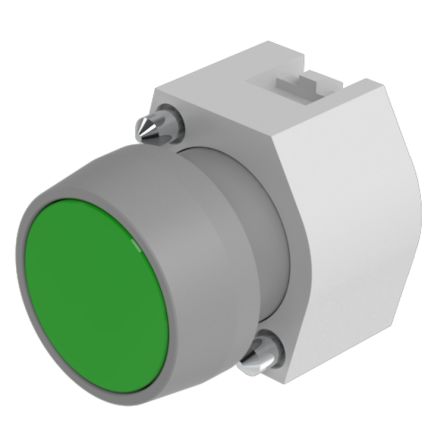 EAO Pushbutton Actuator for Use with Switching Devices [704.010.5]; 442-446