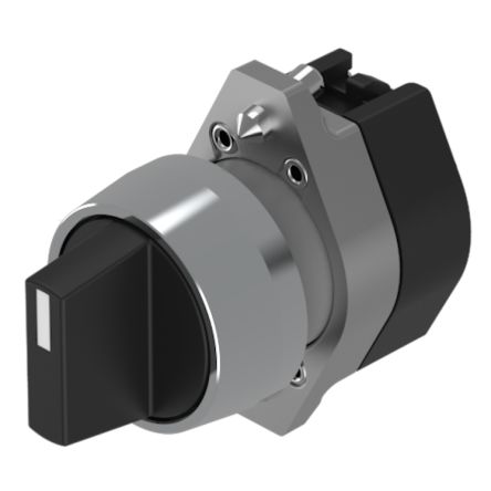 EAO Pushbutton Actuator for Use with Switching Devices [704.411.1KN]; 442-466