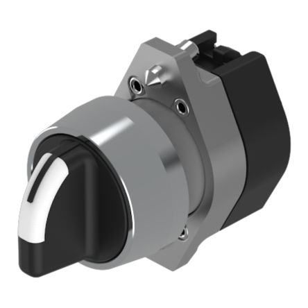 EAO Pushbutton Actuator for Use with Switching Devices [704.411.1KNI]; 442-468