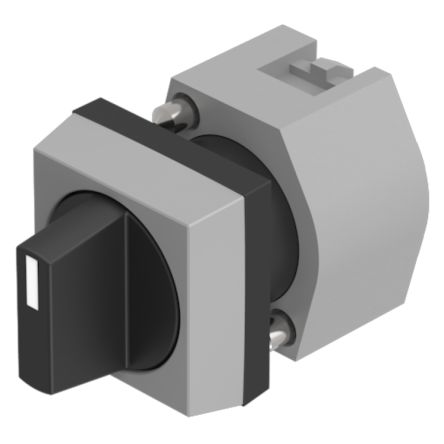 EAO Pushbutton Actuator for Use with Switching Devices [704.502.0]; 442-478
