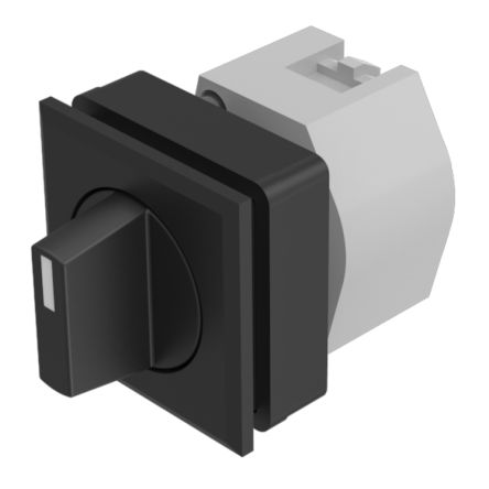 EAO Pushbutton Actuator for Use with Switching Devices [704.504.000]; 442-486