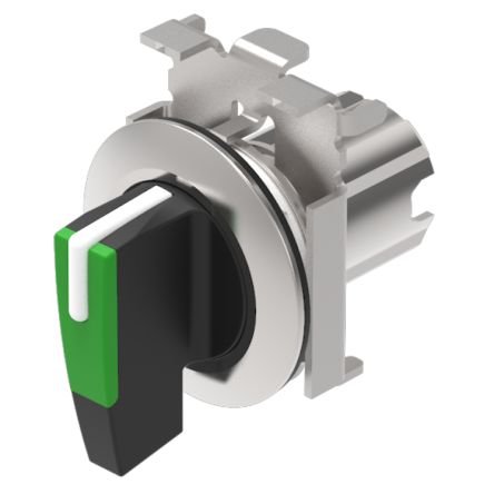 EAO Pushbutton Actuator for Use with Switching Devices [45-2844.4D50.006]; 442-563