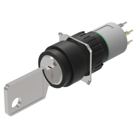 EAO Pushbutton Actuator for Use with Switching Devices [51-412.036D]; 442-582