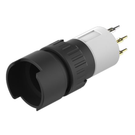 EAO Pushbutton Actuator for Use with Switching Devices [51-431.036]; 442-597