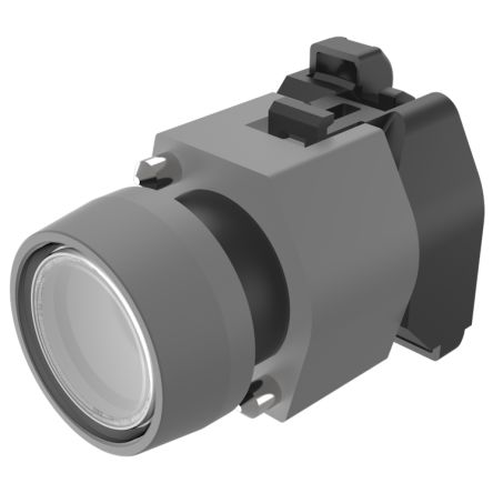EAO Pushbutton Actuator for Use with Switching Devices [704.030.7]; 442-613