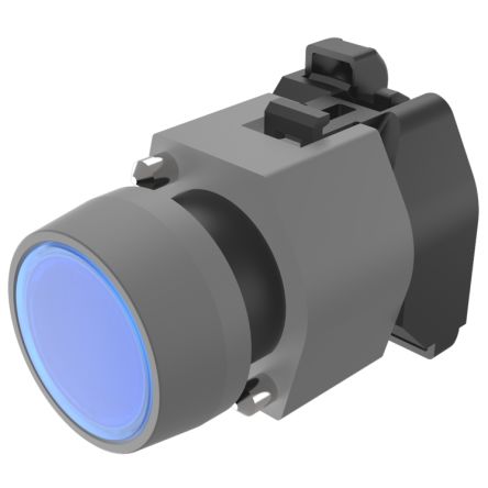 EAO Pushbutton Actuator for Use with Switching Devices [704.060.6]; 442-627