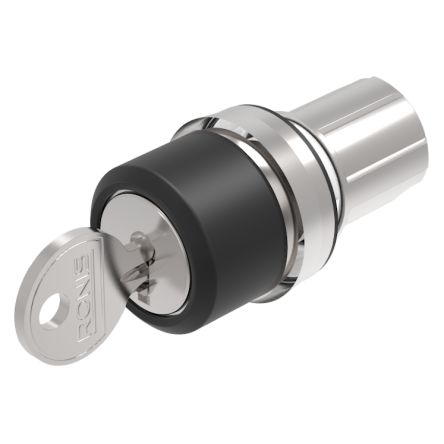 EAO Pushbutton Actuator for Use with Switching Devices [45-290K.2000.116]; 442-695