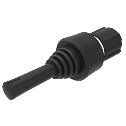 EAO Pushbutton Actuator for Use with Switching Devices [45-2F0V.1010.000]; 442-706