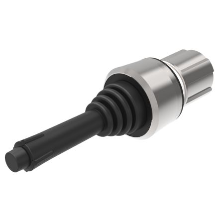 EAO Pushbutton Actuator for Use with Switching Devices [45-2F14.2010.000]; 442-709