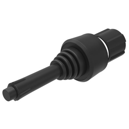 EAO Pushbutton Actuator for Use with Switching Devices [45-2F40.1010.000]; 442-712