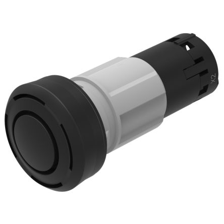 EAO Pushbutton Actuator for Use with Switching Devices [45-2H00.1016.000]; 442-713