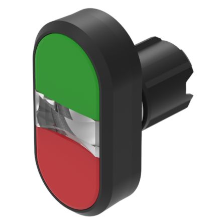 EAO Pushbutton Actuator for Use with Switching Devices [45-2J31.16T0.000]; 442-715