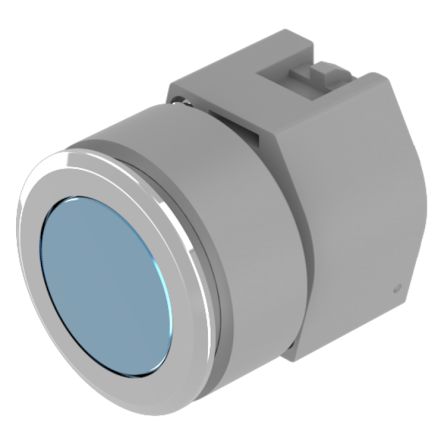EAO Pushbutton Actuator for Use with Switching Devices [704.011.618]; 442-728