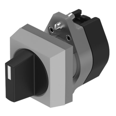 EAO Pushbutton Actuator for Use with Switching Devices [704.510.1KN]; 442-780