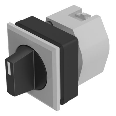 EAO Pushbutton Actuator for Use with Switching Devices [704.512.008]; 442-786