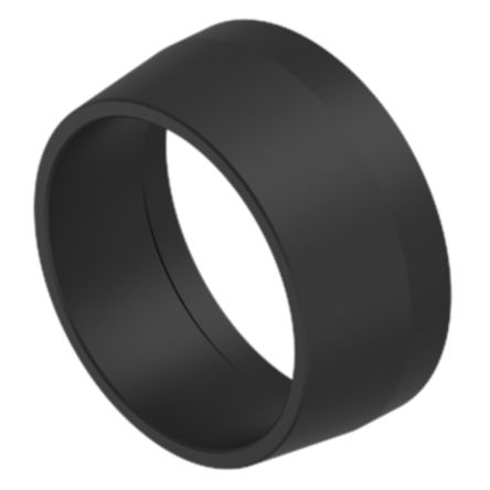 EAO Push Button Bezel for Use with Push Button [704.600.1A]; 442-789