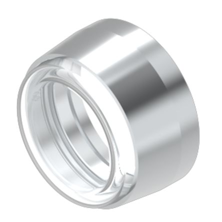 EAO Front Protective Ring, For Use With Illuminated Pushbutton [704.600.5/A]; 442-790