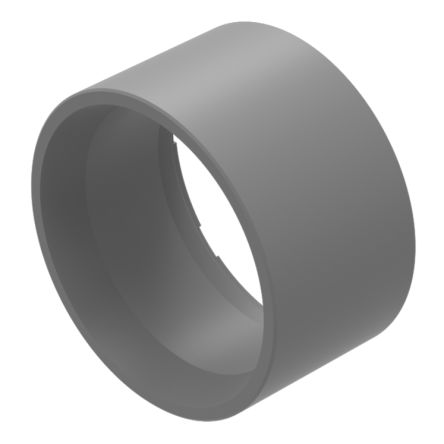 EAO Push Button Bezel for Use with Push Button [704.600.7]; 442-793