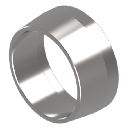 EAO Push Button Bezel for Use with Push Button [704.600.9]; 442-795