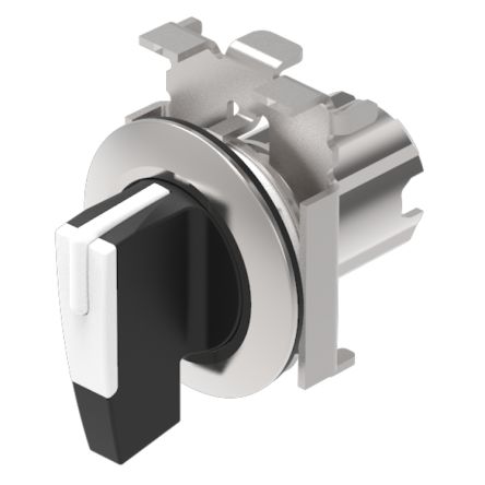 EAO Pushbutton Actuator for Use with Switching Devices [45-280S.4D90.003]; 442-831