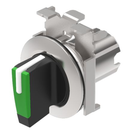 EAO Pushbutton Actuator for Use with Switching Devices [45-2819.4C50.003]; 442-846