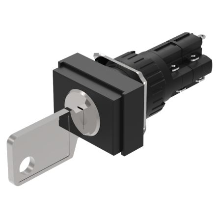EAO Pushbutton Actuator for Use with Switching Devices [51-396.025D2]; 442-878