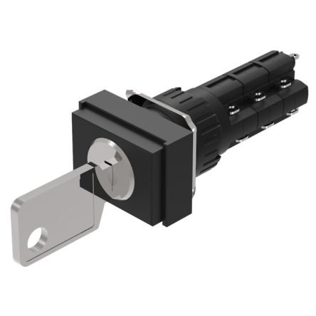 EAO Pushbutton Actuator for Use with Switching Devices [51-397.025D2]; 442-880