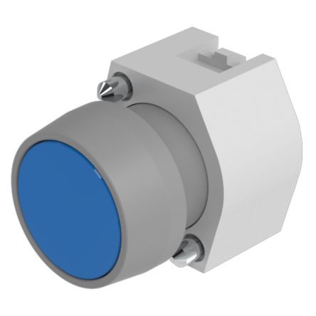 EAO Pushbutton Actuator for Use with Switching Devices [704.040.6]; 442-907